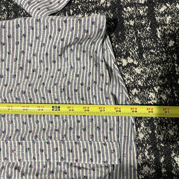 Threads 4 Thought Men’s Medium Long Sleeve Button Up Shirt - Picture 8 of 8